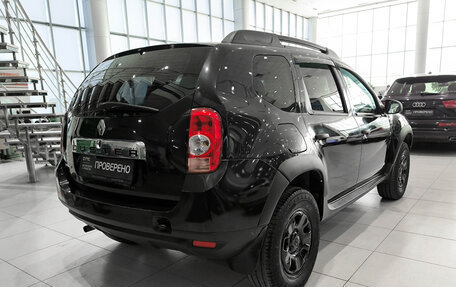 Renault Duster I рестайлинг, 2013 год, 659 000 рублей, 5 фотография