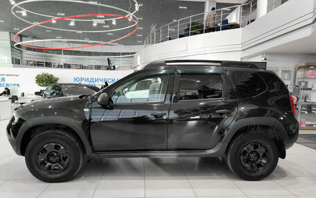 Renault Duster I рестайлинг, 2013 год, 659 000 рублей, 8 фотография