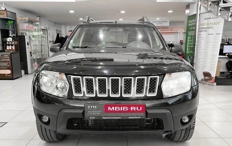 Renault Duster I рестайлинг, 2013 год, 659 000 рублей, 2 фотография