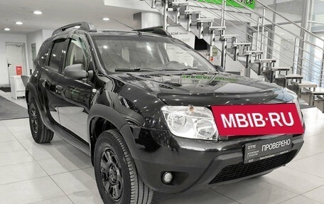 Renault Duster I рестайлинг, 2013 год, 659 000 рублей, 3 фотография