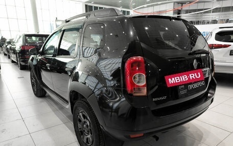 Renault Duster I рестайлинг, 2013 год, 659 000 рублей, 7 фотография