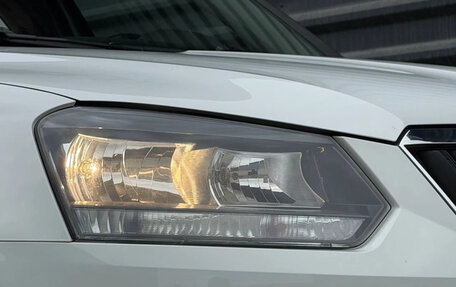 Skoda Yeti I рестайлинг, 2017 год, 1 495 000 рублей, 4 фотография