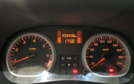 Renault Duster I рестайлинг, 2013 год, 659 000 рублей, 13 фотография