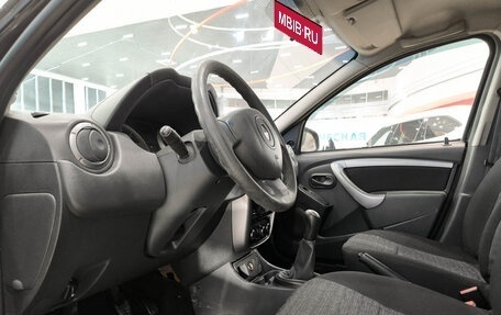 Renault Duster I рестайлинг, 2013 год, 659 000 рублей, 16 фотография