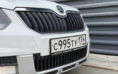 Skoda Yeti I рестайлинг, 2017 год, 1 495 000 рублей, 5 фотография