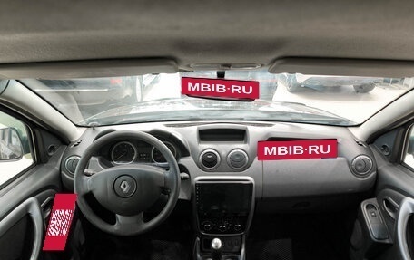 Renault Duster I рестайлинг, 2013 год, 659 000 рублей, 14 фотография