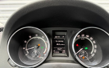 Skoda Yeti I рестайлинг, 2017 год, 1 495 000 рублей, 25 фотография