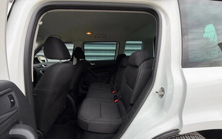 Skoda Yeti I рестайлинг, 2017 год, 1 495 000 рублей, 36 фотография