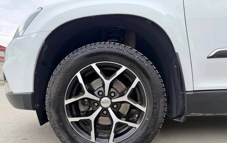 Skoda Yeti I рестайлинг, 2017 год, 1 495 000 рублей, 39 фотография