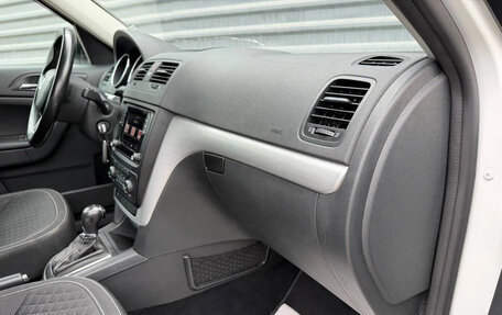 Skoda Yeti I рестайлинг, 2017 год, 1 495 000 рублей, 35 фотография