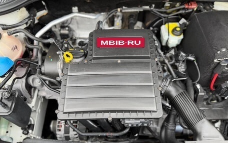 Skoda Yeti I рестайлинг, 2017 год, 1 495 000 рублей, 38 фотография