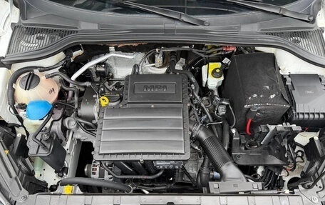 Skoda Yeti I рестайлинг, 2017 год, 1 495 000 рублей, 37 фотография