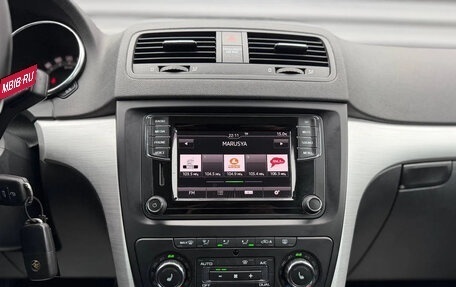 Skoda Yeti I рестайлинг, 2017 год, 1 495 000 рублей, 28 фотография