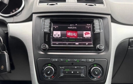 Skoda Yeti I рестайлинг, 2017 год, 1 495 000 рублей, 29 фотография