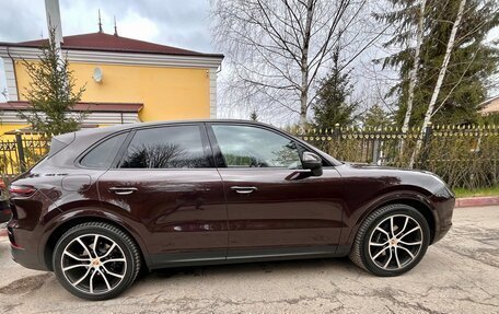 Porsche Cayenne III, 2019 год, 9 000 000 рублей, 2 фотография