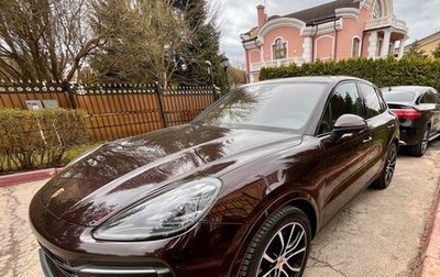 Porsche Cayenne III, 2019 год, 9 000 000 рублей, 1 фотография