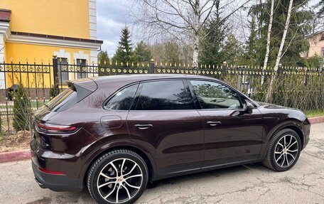 Porsche Cayenne III, 2019 год, 9 000 000 рублей, 3 фотография