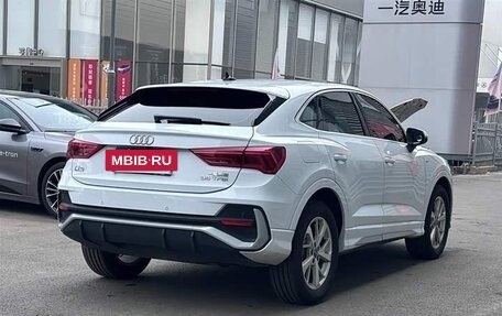 Audi Q3 Sportback, 2021 год, 2 400 090 рублей, 4 фотография