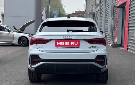Audi Q3 Sportback, 2021 год, 2 400 090 рублей, 5 фотография