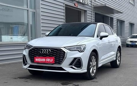 Audi Q3 Sportback, 2021 год, 2 400 090 рублей, 2 фотография