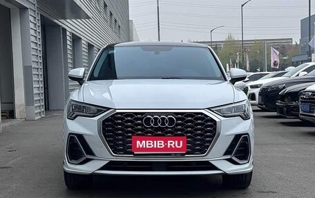 Audi Q3 Sportback, 2021 год, 2 400 090 рублей, 1 фотография