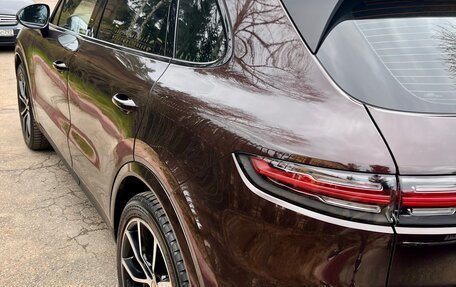 Porsche Cayenne III, 2019 год, 9 000 000 рублей, 5 фотография