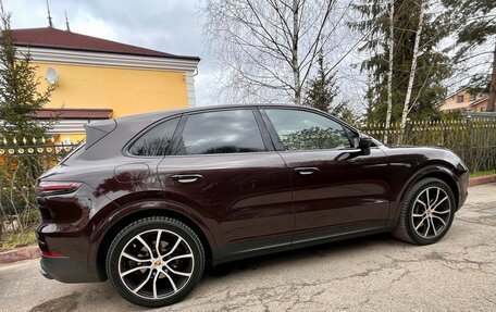 Porsche Cayenne III, 2019 год, 9 000 000 рублей, 7 фотография