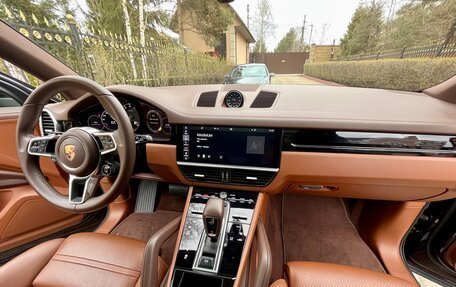 Porsche Cayenne III, 2019 год, 9 000 000 рублей, 9 фотография