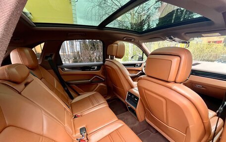 Porsche Cayenne III, 2019 год, 9 000 000 рублей, 13 фотография