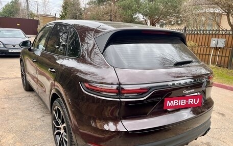 Porsche Cayenne III, 2019 год, 9 000 000 рублей, 8 фотография