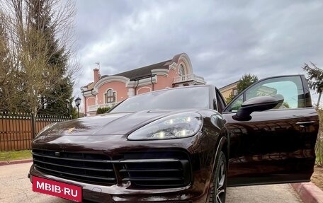 Porsche Cayenne III, 2019 год, 9 000 000 рублей, 6 фотография