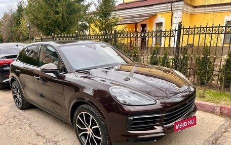 Porsche Cayenne III, 2019 год, 9 000 000 рублей, 4 фотография