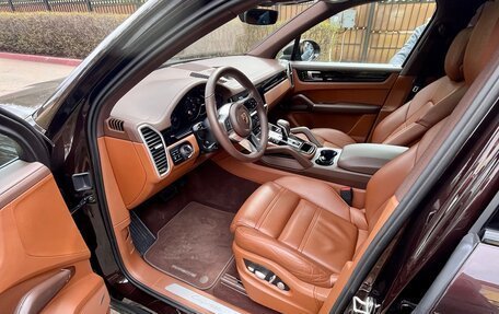 Porsche Cayenne III, 2019 год, 9 000 000 рублей, 18 фотография