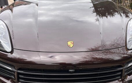 Porsche Cayenne III, 2019 год, 9 000 000 рублей, 23 фотография