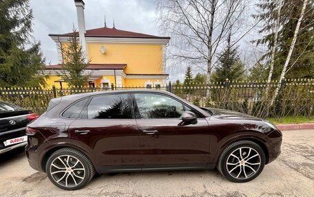 Porsche Cayenne III, 2019 год, 9 000 000 рублей, 22 фотография