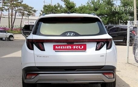 Hyundai Tucson, 2026 год, 4 150 000 рублей, 4 фотография