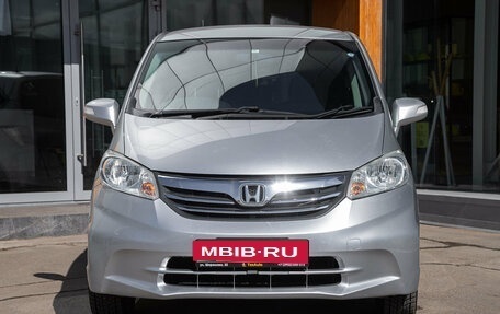 Honda Freed I, 2012 год, 1 098 000 рублей, 5 фотография