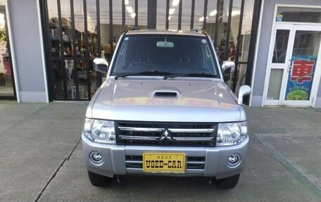 Mitsubishi Pajero Mini II, 2010 год, 430 002 рублей, 2 фотография