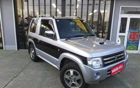 Mitsubishi Pajero Mini II, 2010 год, 430 002 рублей, 1 фотография