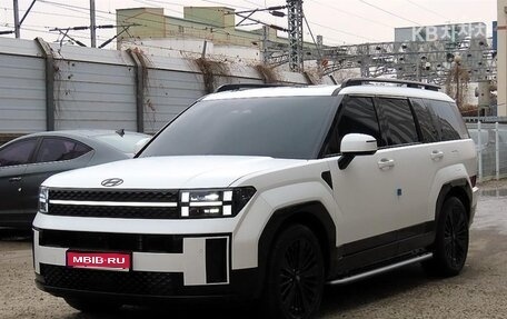 Hyundai Santa Fe IV, 2025 год, 5 560 000 рублей, 1 фотография