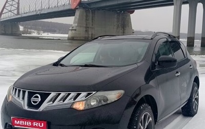 Nissan Murano, 2008 год, 1 фотография