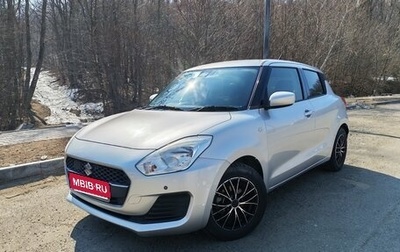 Suzuki Swift V, 2018 год, 868 000 рублей, 1 фотография