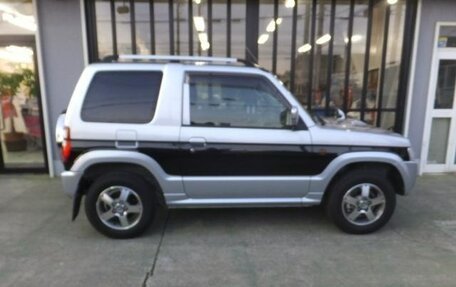 Mitsubishi Pajero Mini II, 2010 год, 430 002 рублей, 4 фотография