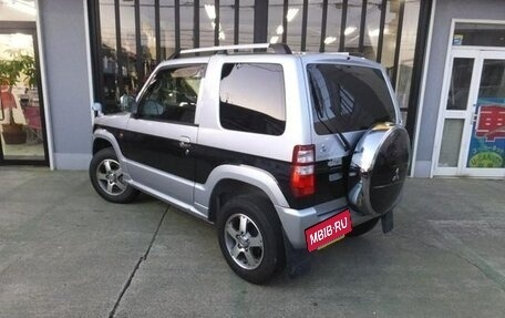 Mitsubishi Pajero Mini II, 2010 год, 430 002 рублей, 6 фотография