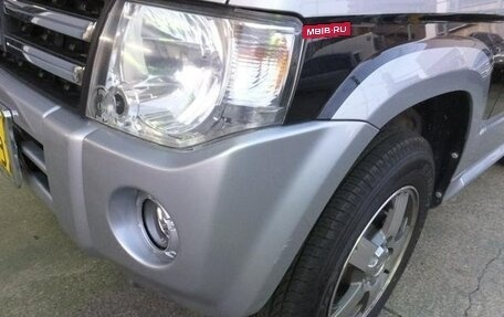 Mitsubishi Pajero Mini II, 2010 год, 430 002 рублей, 10 фотография