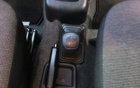 Mitsubishi Pajero Mini II, 2010 год, 430 002 рублей, 18 фотография