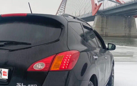 Nissan Murano, 2008 год, 3 фотография