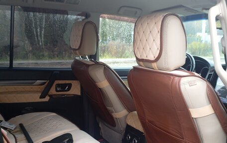 Mitsubishi Pajero IV, 2008 год, 1 780 000 рублей, 2 фотография