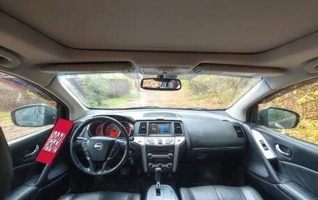 Nissan Murano, 2008 год, 5 фотография