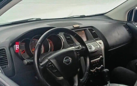 Nissan Murano, 2008 год, 4 фотография